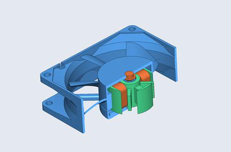 Dynamic viewing of 3D CAD models