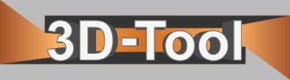 3D-Tool Viewer logo